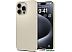 Чехол для телефона Spigen Thin Fit для iPhone 15 Pro ACS06694 (бежевый) Чехол для телефона Spigen Thin Fit для iPhone 15 Pro ACS06694 (бежевый)