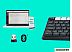 Клавиатура Logitech K375s Multi-Device [920-008184]