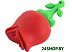 Флеш-память SmartBuy Wild 8GB (роза) (SB8GBRose) Флеш-память SmartBuy Wild 8GB (роза) (SB8GBRose)