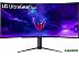 Игровой монитор LG UltraGear 45GR95QE-B