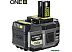 Аккумулятор Ryobi RB1880T 5133006264 (18В/8 Ah) Аккумулятор Ryobi RB1880T 5133006264 (18В/8 Ah)