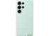 Чехол для телефона Samsung Silicone Case Galaxy S25 Ultra (мятный) Чехол для телефона Samsung Silicone Case Galaxy S25 Ultra (мятный)