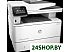 МФУ HP LaserJet Pro MFP M426fdn [F6W14A]
