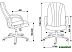 Кресло Бюрократ T-898AXSN/3C1GR (серый) Кресло Бюрократ T-898AXSN/3C1GR (серый)