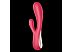 Вибратор Satisfyer Mono Flex с возможностью управления через смартфон красный Вибратор Satisfyer Mono Flex с возможностью управления через смартфон красный