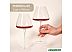 Набор бокалов для вина Makkua Wine Series Crystal Elegance Red MR740 Набор бокалов для вина Makkua Wine Series Crystal Elegance Red MR740