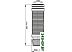 Сифон Alcaplast M9006 Сифон Alcaplast M9006