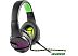 Наушники Harper GHS-X15 (черный/зеленый) Наушники Harper GHS-X15 (черный/зеленый)