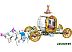 Конструктор Lego Princess Королевская карета Золушки 43192