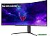 Игровой монитор LG UltraGear 45GR95QE-B
