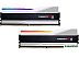 Оперативная память G.Skill Trident Z5 RGB 2x32ГБ DDR5 6000МГц F5-6000J3636F32GX2-TZ5RW Оперативная память G.Skill Trident Z5 RGB 2x32ГБ DDR5 6000МГц F5-6000J3636F32GX2-TZ5RW