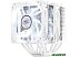 Кулер для процессора DEEPCOOL Neptwin (белый) Кулер для процессора DEEPCOOL Neptwin (белый)