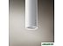 Вытяжка Jetair Pipe Island WH/A/43 Вытяжка Jetair Pipe Island WH/A/43