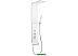 Душевая панель Hansgrohe Raindance Lift арт. 27008400 Душевая панель Hansgrohe Raindance Lift арт. 27008400