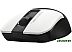 Мышь A4Tech Fstyler FG12S Panda (белый/черный)