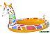 Бассейн Bestway 53089 Жираф (266х157х127 см) Бассейн Bestway 53089 Жираф (266х157х127 см)