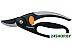 Секатор плоскостной FISKARS Fingerloop 111440 (1001534)