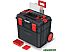 Тележка Kistenberg X-Block Alu Log Tool Trolley 50 DrawerKXBA604050D-S41 Тележка Kistenberg X-Block Alu Log Tool Trolley 50 DrawerKXBA604050D-S41