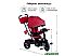 Детский велосипед Bubago Dragon BG 104-4 (красный) Детский велосипед Bubago Dragon BG 104-4 (красный)