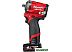 Гайковерт Milwaukee M12 FIW38-422X 4933464613 (с 2-мя АКБ, кейс)