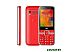 Мобильный телефон BQ-Mobile BQ-2838 Art XL+ (красный)