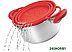 Набор кастрюль Rondell Breit RDS-1002 Набор кастрюль Rondell Breit RDS-1002