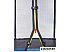 Батут Funfit 312см - 10ft Pro (синий, сетка, лестница) Батут Funfit 312см - 10ft Pro (синий, сетка, лестница)