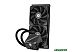 Кулер для процессора ID-Cooling DashFlow 240 Basic Black Кулер для процессора ID-Cooling DashFlow 240 Basic Black