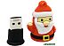 Флешка SmartBuy NY series Santa 16 Гб (SB16GBSantaS) Флешка SmartBuy NY series Santa 16 Гб (SB16GBSantaS)