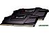 Оперативная память G.Skill Ripjaws V 2x16 ГБ DDR4 4400 МГц F4-4400C19D-32GVK Оперативная память G.Skill Ripjaws V 2x16 ГБ DDR4 4400 МГц F4-4400C19D-32GVK