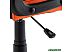 Кресло Brabix GM-203 (черный/оранжевый) Кресло Brabix GM-203 (черный/оранжевый)