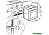 Встраиваемый духовой шкаф Electrolux EZB 52410 AW Встраиваемый духовой шкаф Electrolux EZB 52410 AW