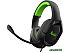 Наушники SmartBuy SBHG-9720 RUSH STRIKEEM (черный/зеленый) Наушники SmartBuy SBHG-9720 RUSH STRIKEEM (черный/зеленый)