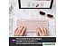 Клавиатура Logitech Multi-Device K380 Bluetooth (розовый) Клавиатура Logitech Multi-Device K380 Bluetooth (розовый)