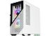 Корпус 1stPlayer DK D7 D7-WH-3F1-W Корпус 1stPlayer DK D7 D7-WH-3F1-W
