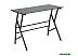 Стол TetChair GD-02 14256 (черный) Стол TetChair GD-02 14256 (черный)