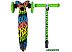 Самокат NOVATRACK Disco-kids 120H.DISCOKIDS.BMC8 (черный/зеленый) Самокат NOVATRACK Disco-kids 120H.DISCOKIDS.BMC8 (черный/зеленый)