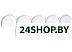 Бордюр садовый Prosperplast Garden Line IKRA-S449 (белый)