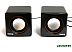 Акустика Dialog AC-04UP Black-Red Акустика Dialog AC-04UP Black-Red
