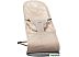 Шезлонг BabyBjorn Bliss Mesh 0060.01 (сетка, pearly pink)
