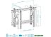 Кронштейн ABC Mount WallPro-80 Кронштейн ABC Mount WallPro-80