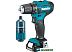 Дрель-шуруповерт MAKITA DF333DWYE4