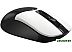 Мышь A4Tech Fstyler FG12S Panda (белый/черный)