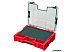 Органайзер Qbrick System PRO Organizer 300 RED MFI Ultra HD Органайзер Qbrick System PRO Organizer 300 RED MFI Ultra HD