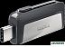 Флеш Диск SanDisk 64Gb Ultra Dual SDDDC2-064G-G46 серый/узор Флеш Диск SanDisk 64Gb Ultra Dual SDDDC2-064G-G46 серый/узор