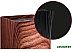 Подставка для ножей Lara LR05-102 Wood