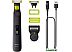Универсальный триммер Philips OneBlade Pro 360 Face + Body QP6542/15 Универсальный триммер Philips OneBlade Pro 360 Face + Body QP6542/15