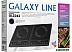 Электрическая настольная плита GALAXY GL 3062