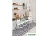 Высокий стульчик VipBaby Loft (white)
