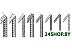Оверлок JANOME HQ-075D